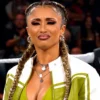 WWE Kelani Jordan Croped Jacket
