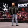WWE 2026 Mike Santana Jacket