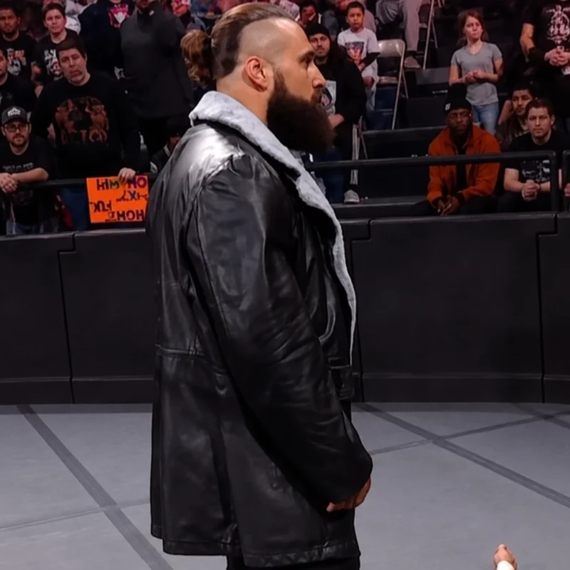 WWE Tony Dâ€™Angelo Jacket