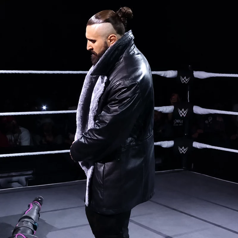 WWE Tony Dâ€™Angelo Jacket