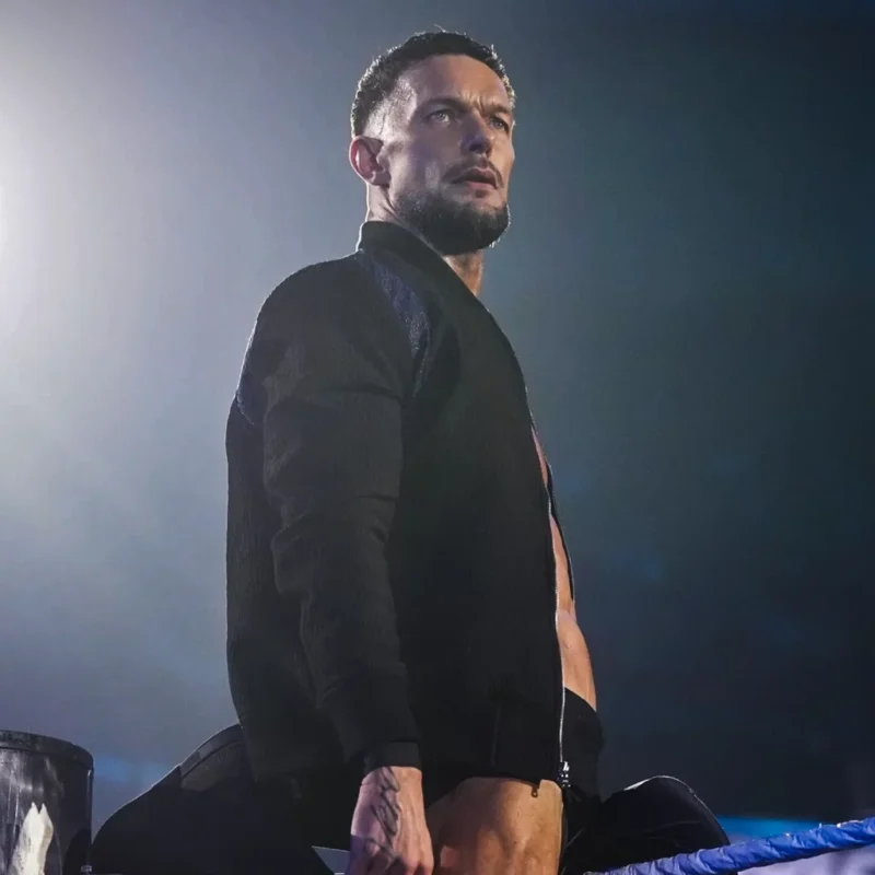 WWE SmackDown Finn BÃ¡lor Jacket