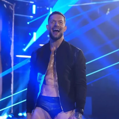 WWE SmackDown Finn BÃ¡lor Jacket