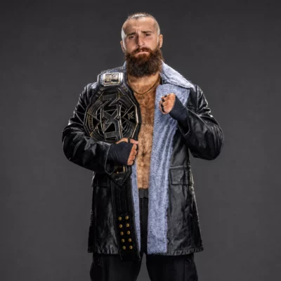 WWE Tony Dâ€™Angelo Jacket
