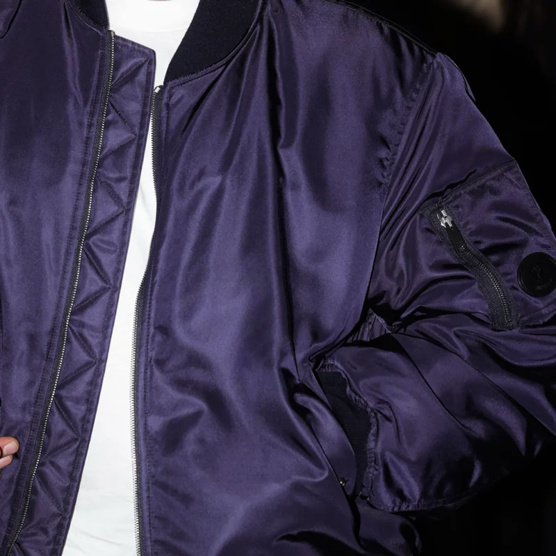 London FW Jason Statham Jacket