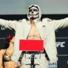UFC Weight In 2026 Edgar Chairez Hooded Jacket