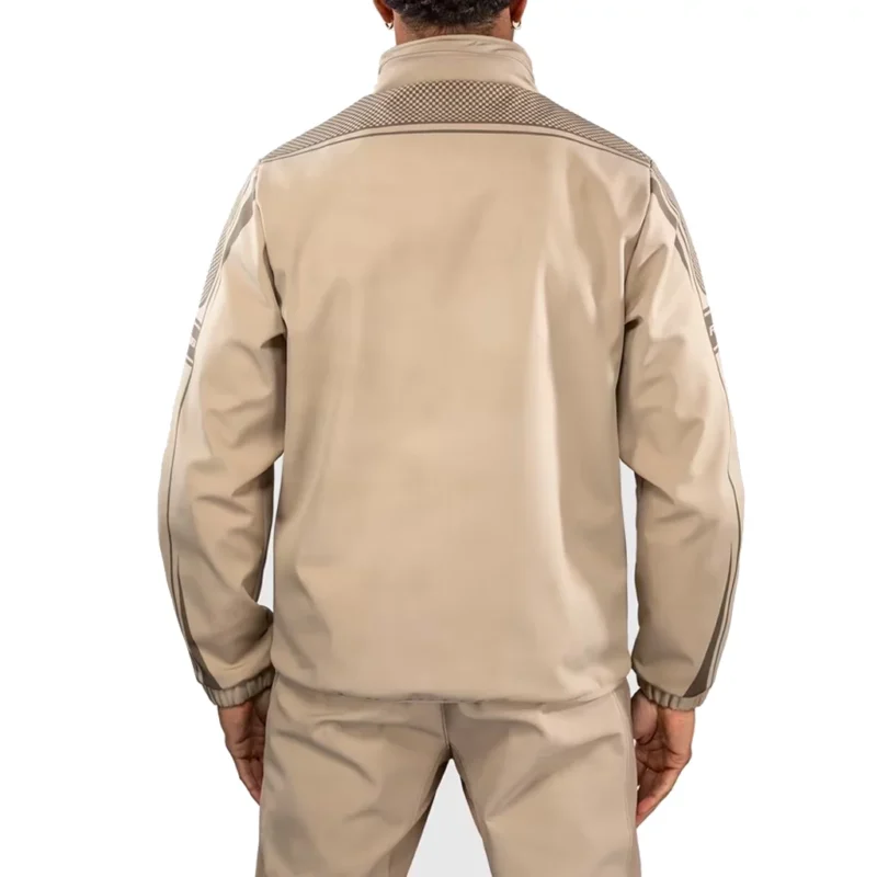 UFC Weight In 2026 Edgar Chairez Hooded Jacket