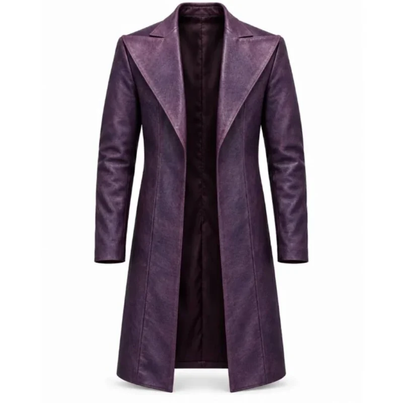 Wicked Wonderland 2026 Brendon Tremblay Coat