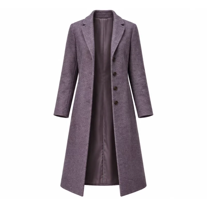 Wicker 2026 Elizabeth Debicki Coat