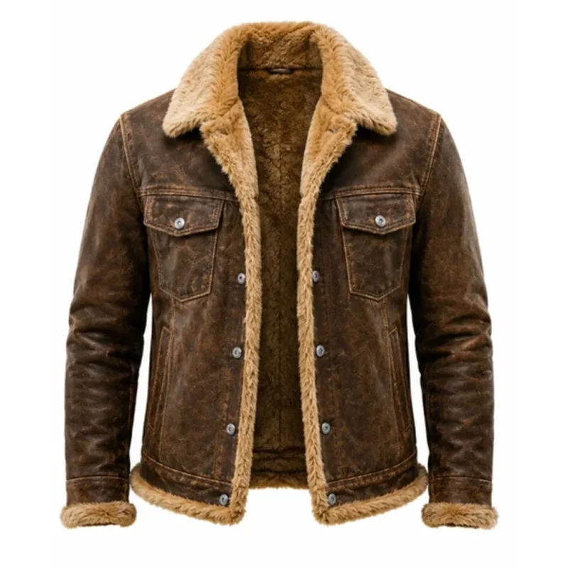 Wolverine Game Jacket