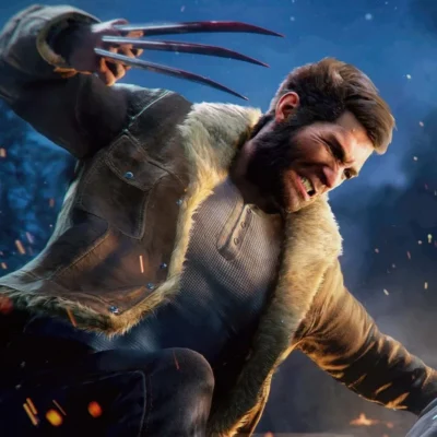 Wolverine Game Jacket