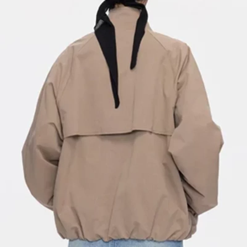 New York Yankees Stadium Jaimie Alexander Jacket