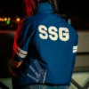 One Piece Zoro Oversized Jacket