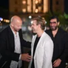 Film Festival Linus Wahlgren Blazer