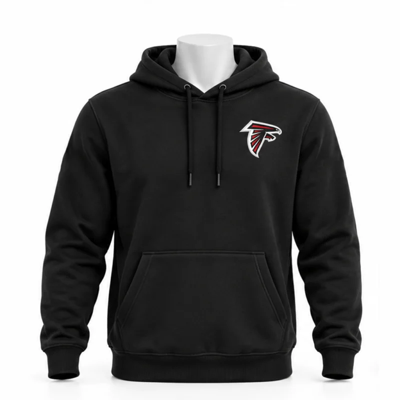 Atlanta Falcons Kevin Stefanski Hoodie