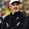 Atlanta Falcons Kevin Stefanski Hoodie