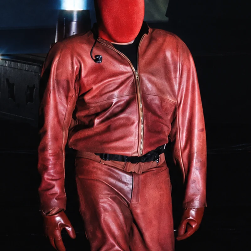 Homecoming Concert Kanye West Jacket