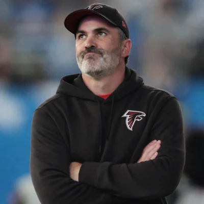 Atlanta Falcons Kevin Stefanski Hoodie