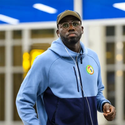 Senegal National Football Team Arrival Hoodie