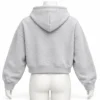 DWTS Cropped Hoodie