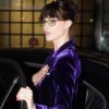 PFW Cara Delevingne Blazer
