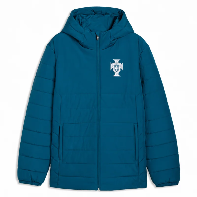 Portugal 2026 Cristiano Ronaldo Puffer Jacket