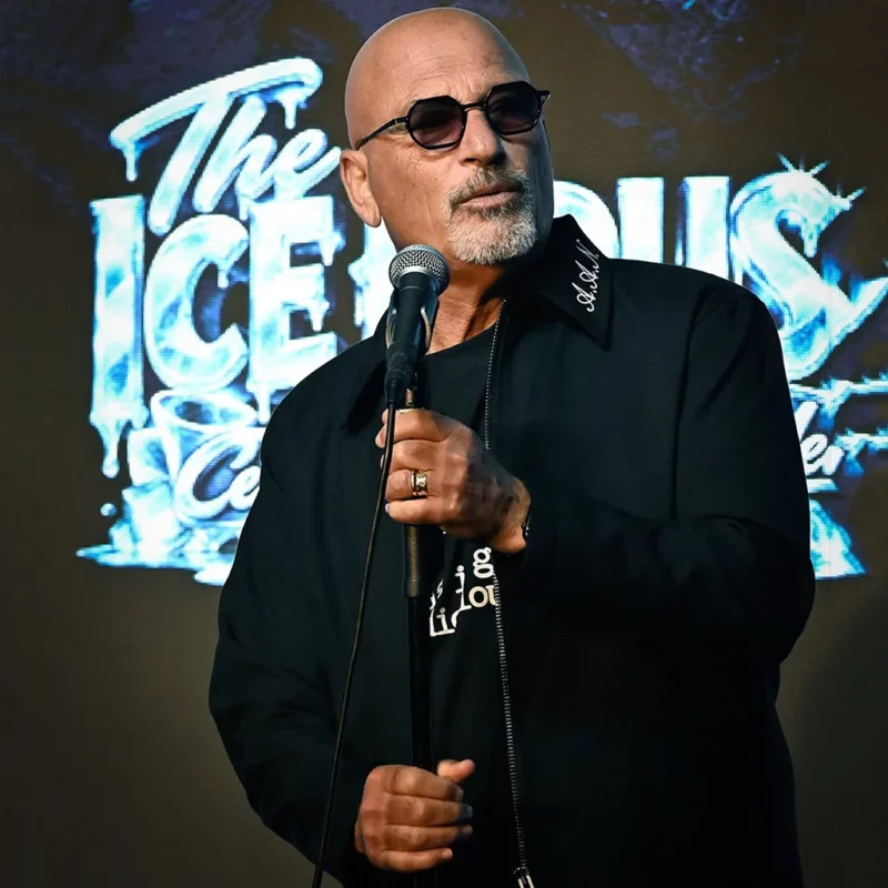 The Ice House Comedy Club Howie Mandel Jacket