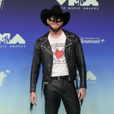 MTV Awards Orville Peck Jacket
