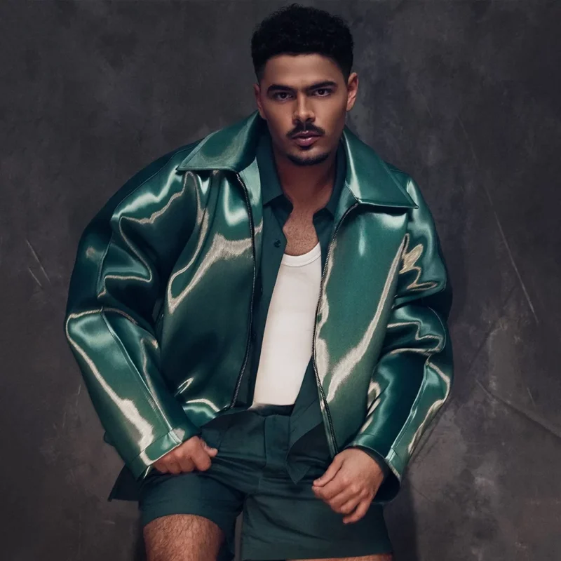 Half Time Show Pedro Sampaio Jacket