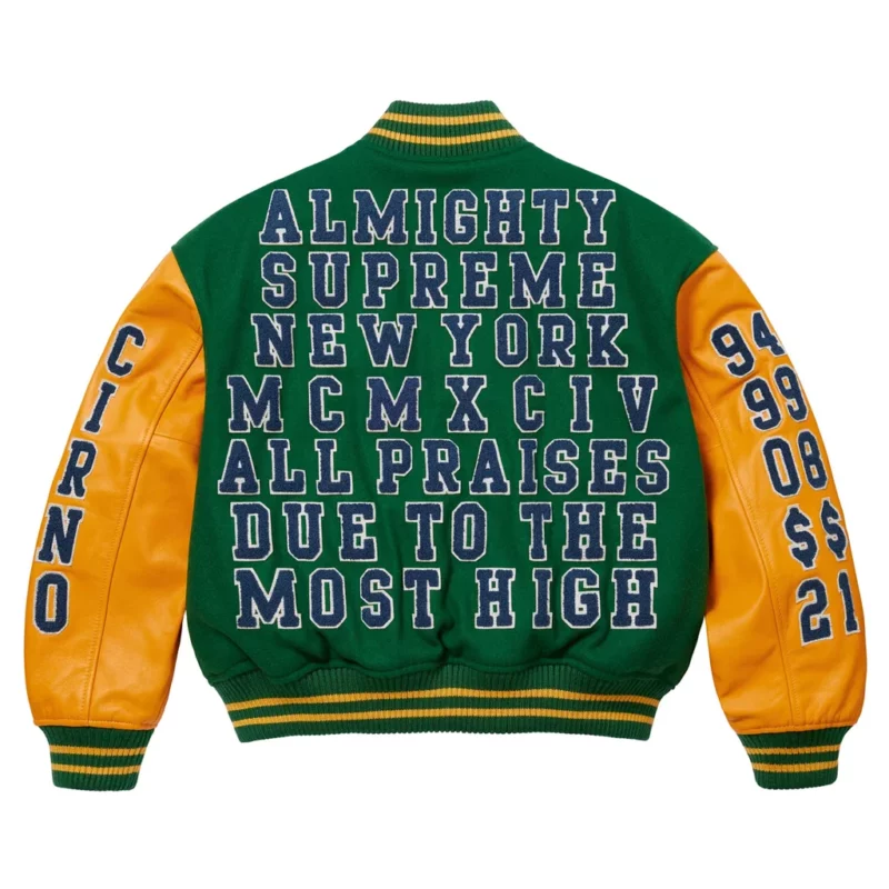 49ers San Francisco Upton Stout Jacket