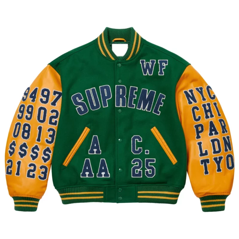 49ers San Francisco Upton Stout Jacket