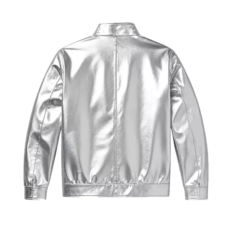 Street Fighter 50 Cent Satin Jacket