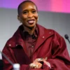 London BFI Film Festival Cynthia Erivo Jacket