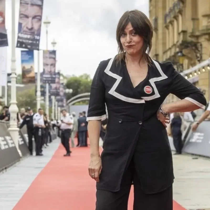 Film Festival 2026 Itziar Ituño Coat