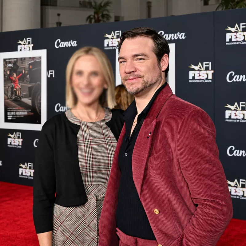 AFI Fest 2026 Daniel Durant Suit
