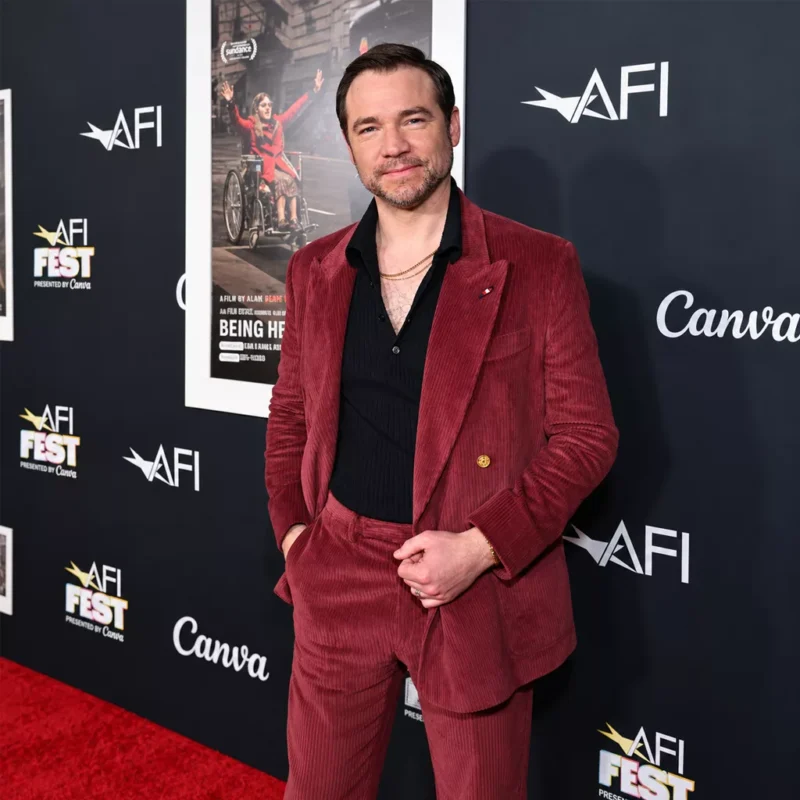 AFI Fest 2026 Daniel Durant Suit