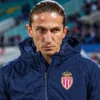 AS Monaco 2026 Filipe Luís Jacket