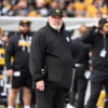 Pittsburgh Steelers 2026 Mike McCarthy Jacket