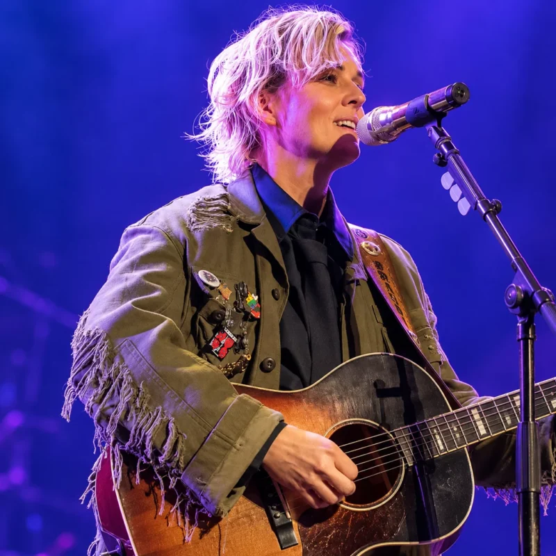 All Things Go Festival Brandi Carlile Jacket