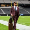 Allegiant Stadium Patrick Mahomes Suit