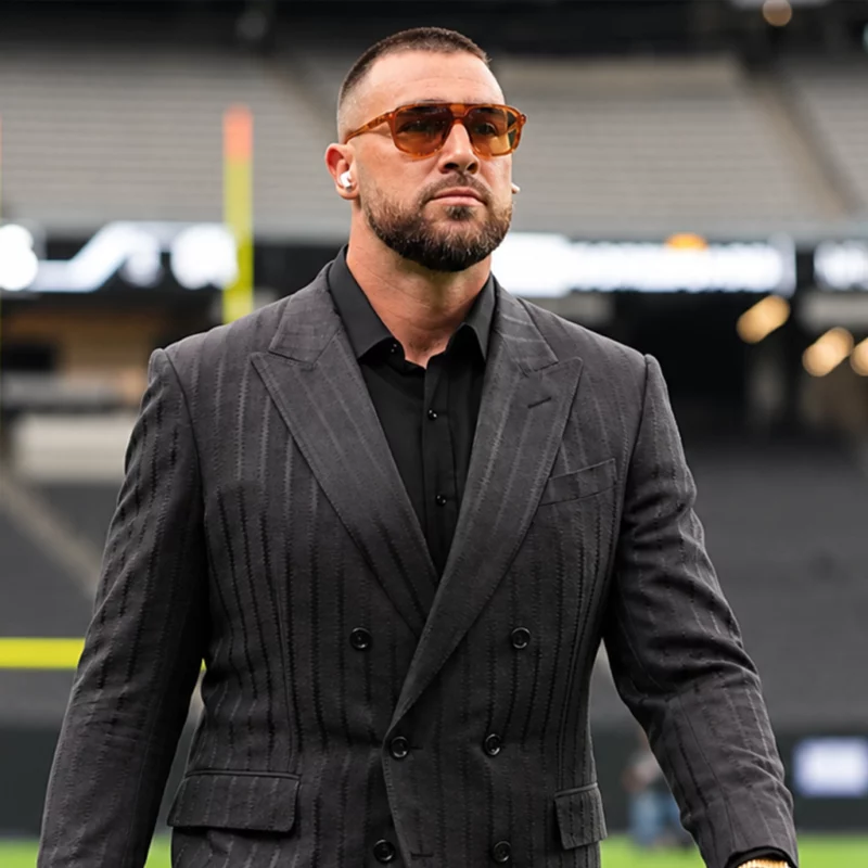 Allegiant Stadium Travis Kelce Blazer