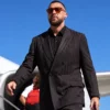 Allegiant Stadium Travis Kelce Blazer