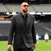 Allegiant Stadium Travis Kelce Blazer