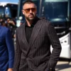 Allegiant Stadium Travis Kelce Suit