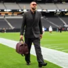 Allegiant Stadium Travis Kelce Suit