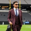 Allegiant Stadium Patrick Mahomes Blazer