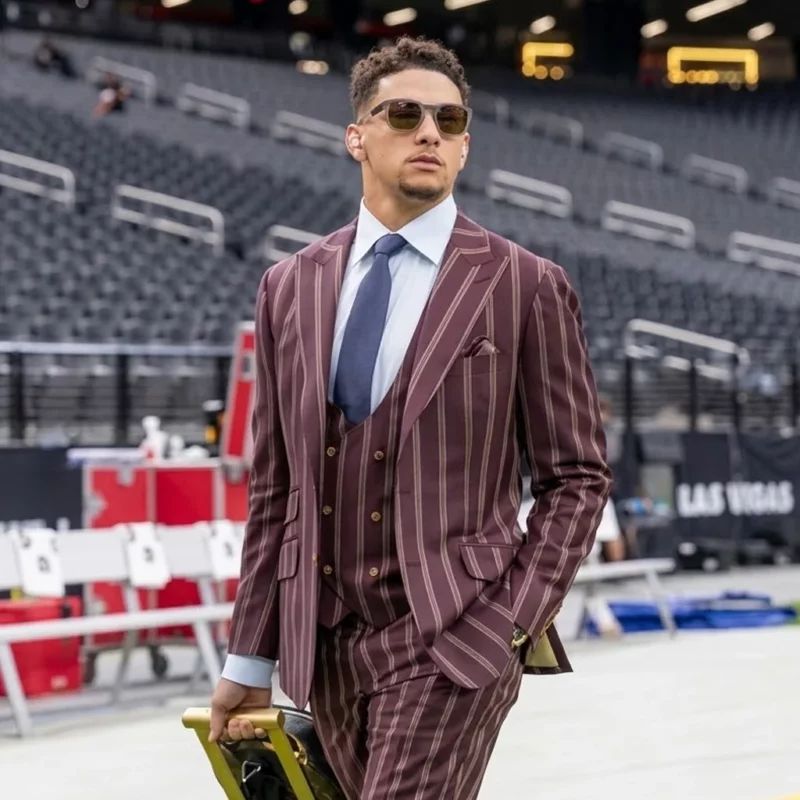 Allegiant Stadium Patrick Mahomes Blazer