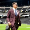 Allegiant Stadium Patrick Mahomes Blazer