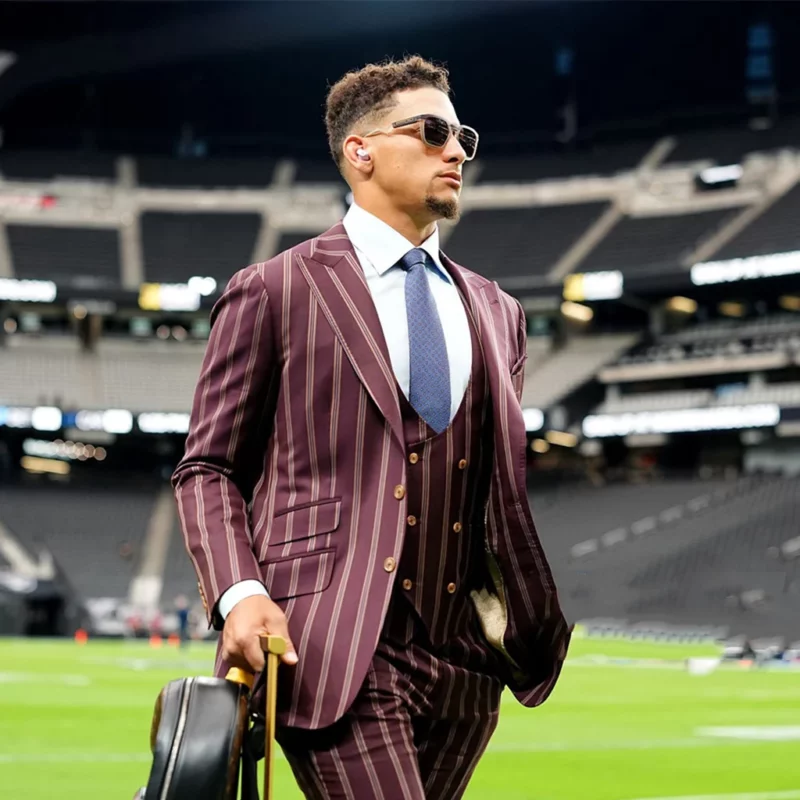 Allegiant Stadium Patrick Mahomes Blazer