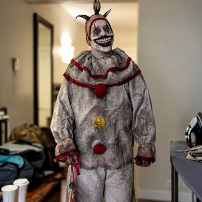 American Horror Story S13 Twisty The Clown Costume