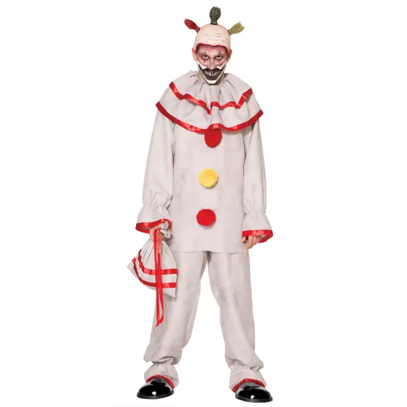 American Horror Story S13 Twisty The Clown Costume